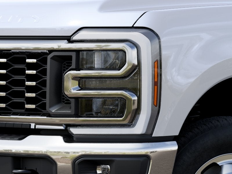 2027 Ford Super Duty F350 4X4 CREW/C