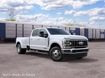 2027 Ford Super Duty F350 4X4 CREW/C
