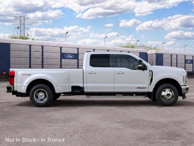 2027 Ford Super Duty F350 4X4 CREW/C