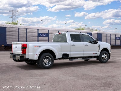 2027 Ford Super Duty F350 4X4 CREW/C