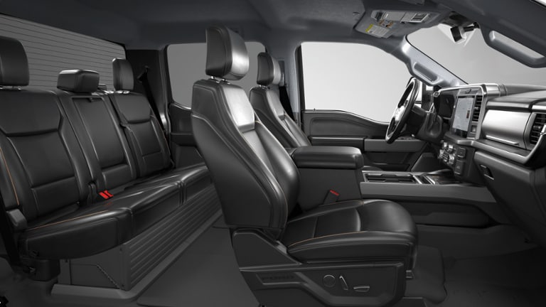 2026 Ford Super Duty F-350® Lariat®