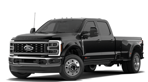 2027 Ford Super Duty F-450® Lariat®