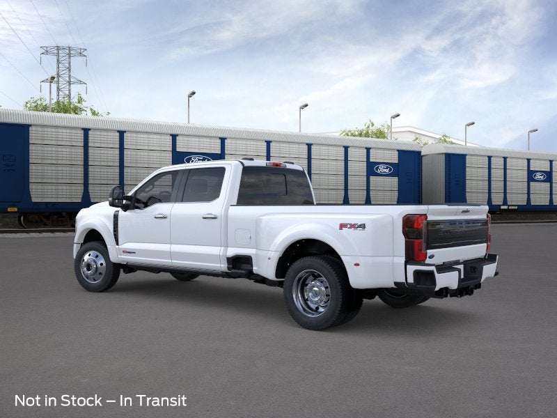 2026 Ford Super Duty F-450® Platinum®