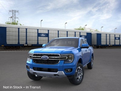 2026 Ford Ranger Lariat®