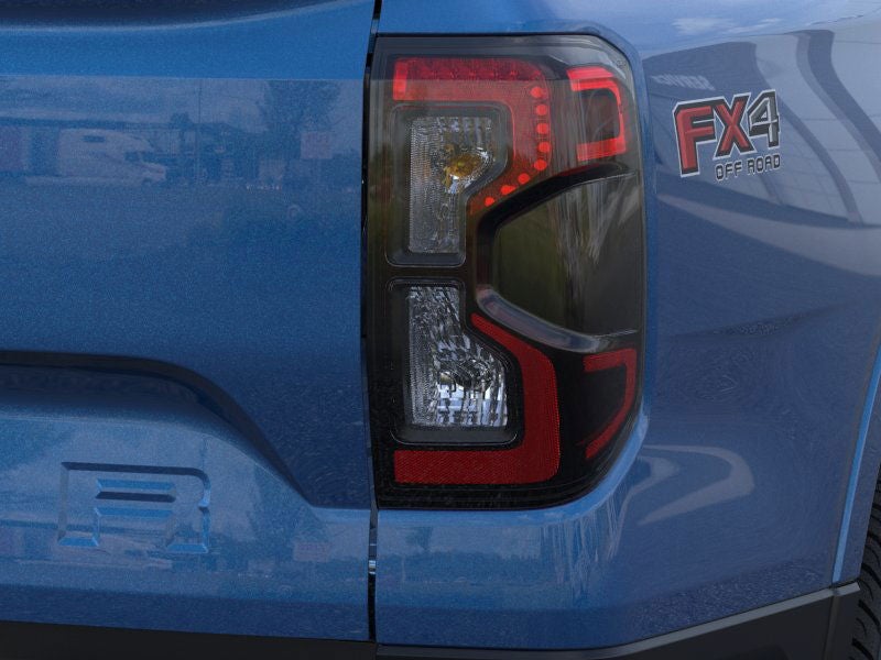 2026 Ford Ranger Lariat®