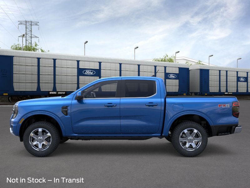 2026 Ford Ranger Lariat®