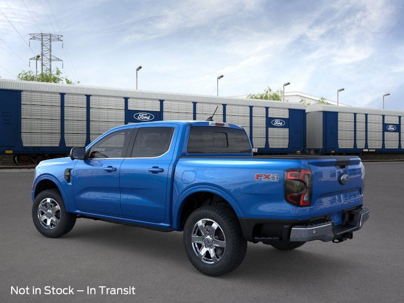 2026 Ford Ranger Lariat®