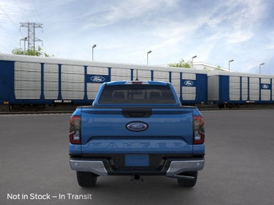 2026 Ford Ranger Lariat®