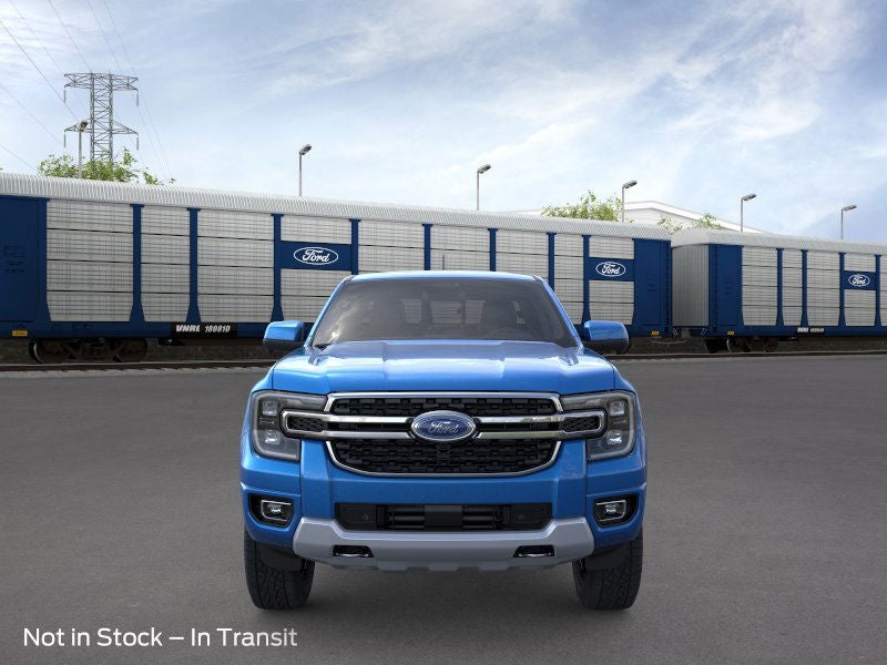 2026 Ford Ranger Lariat®