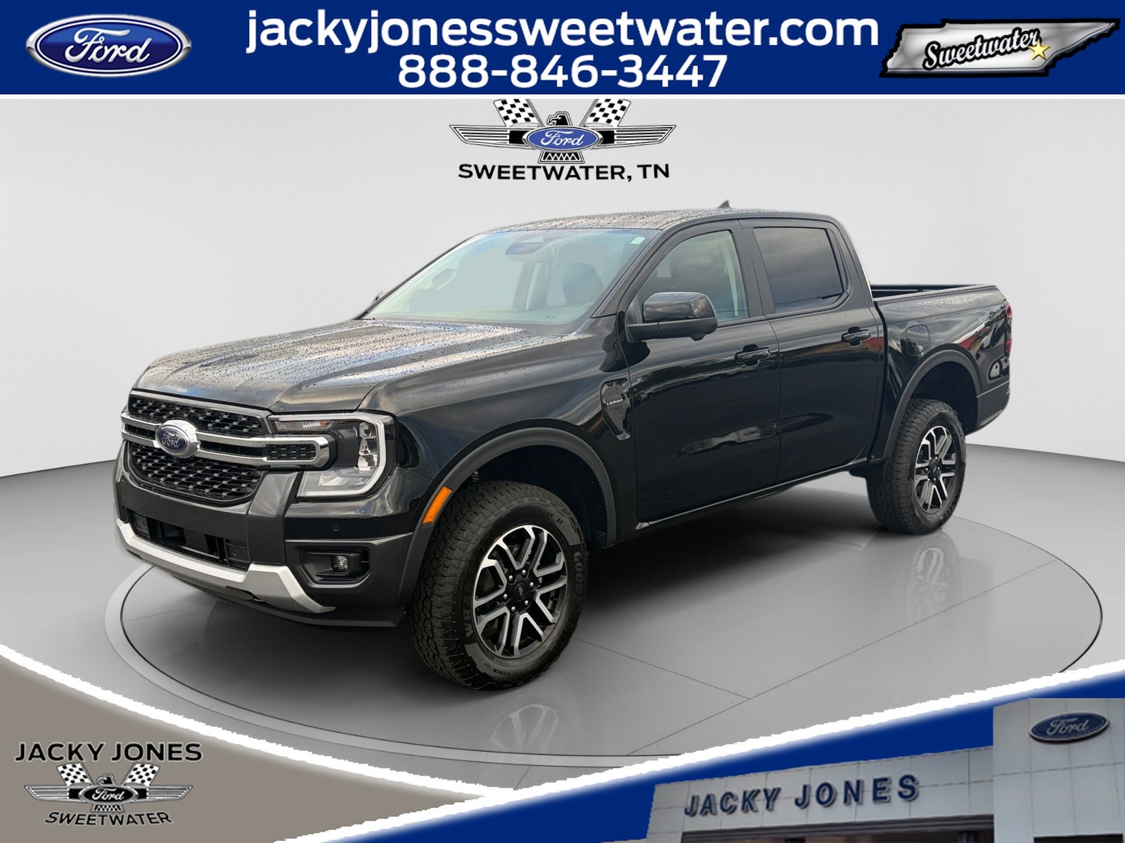 2026 Ford Ranger Lariat®