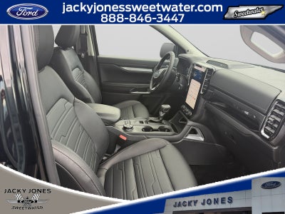 2026 Ford Ranger Lariat®