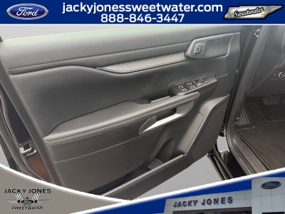2026 Ford Ranger Lariat®