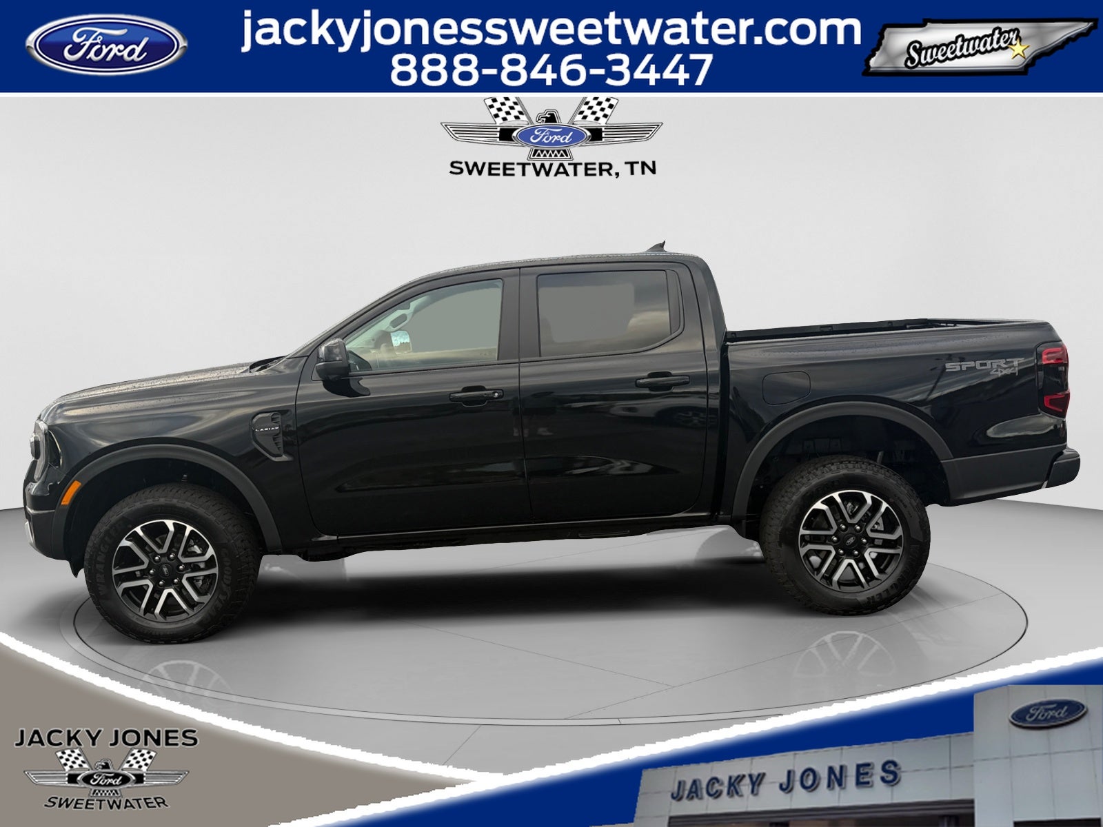 2026 Ford Ranger Lariat®