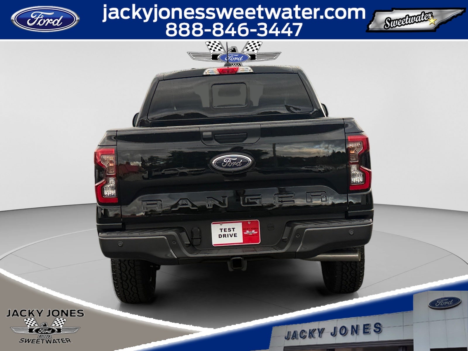 2026 Ford Ranger Lariat®
