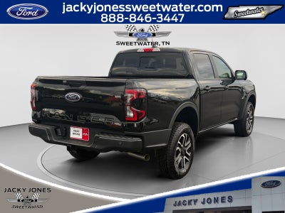 2026 Ford Ranger Lariat®