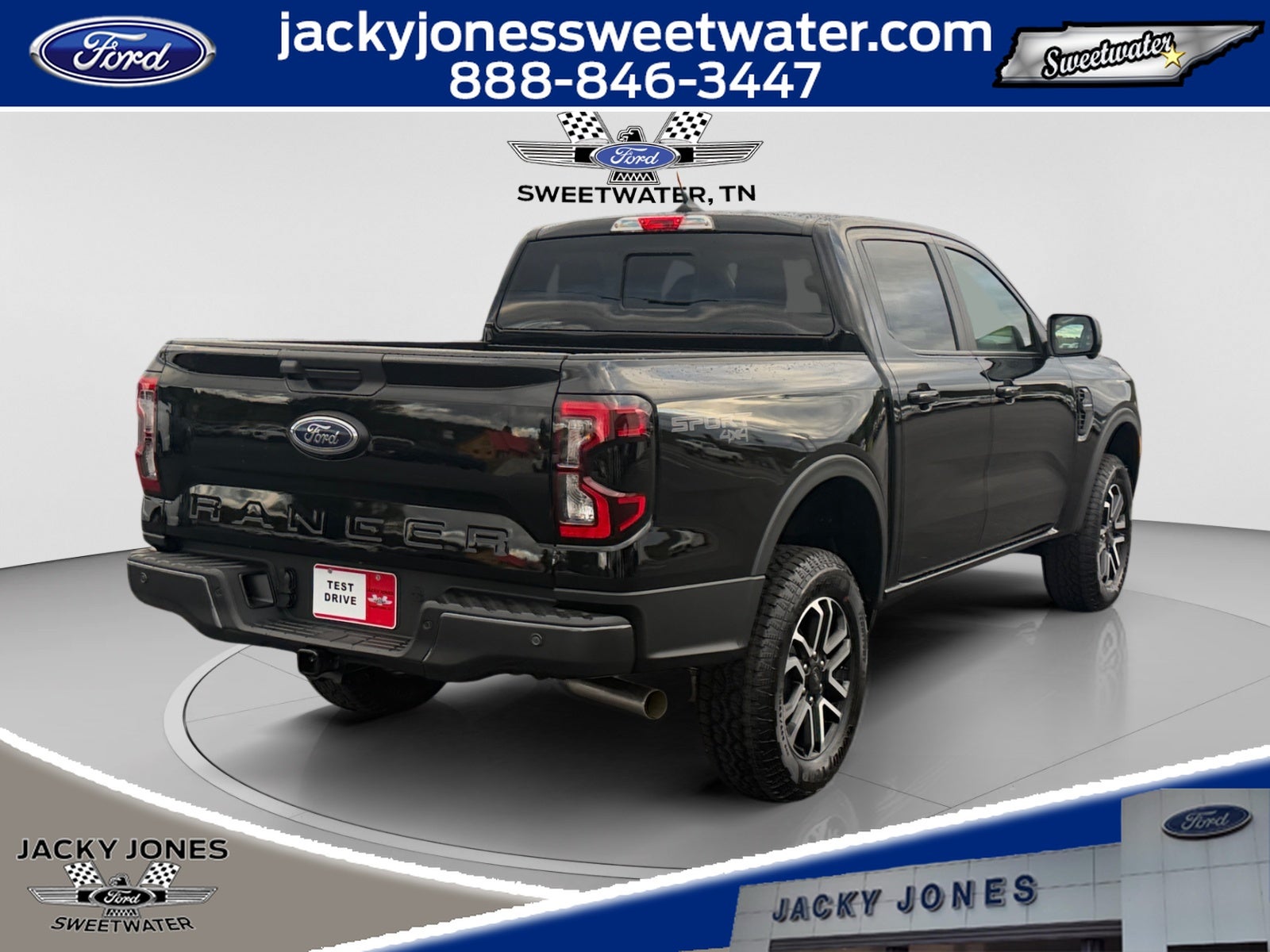 2026 Ford Ranger Lariat®