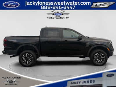 2026 Ford Ranger Lariat®