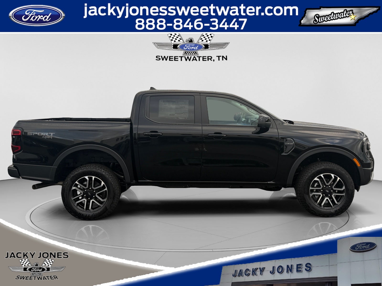 2026 Ford Ranger Lariat®