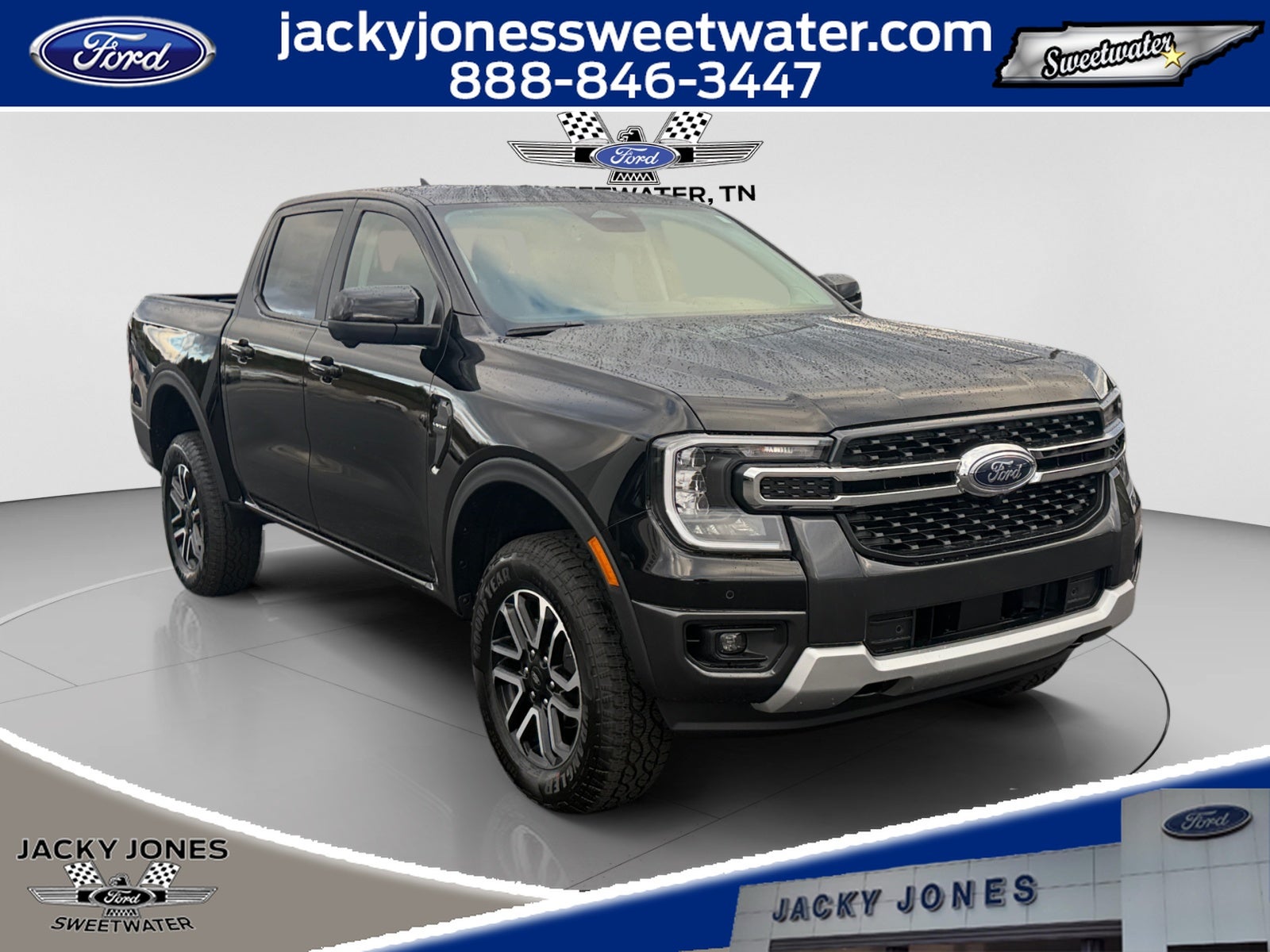 2026 Ford Ranger Lariat®