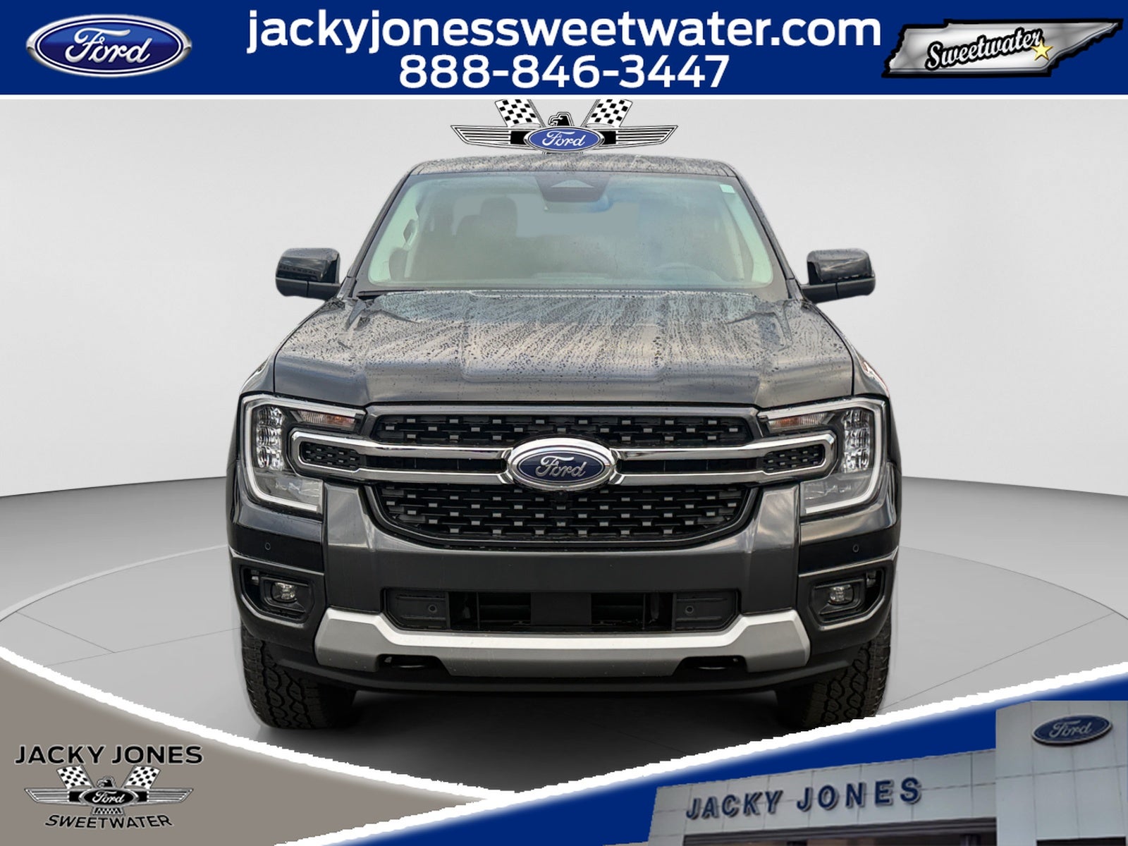 2026 Ford Ranger Lariat®