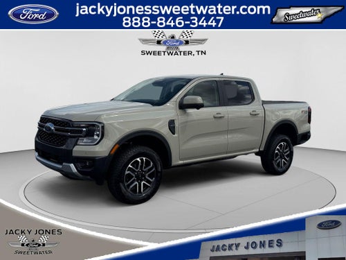 2026 Ford Ranger Lariat®