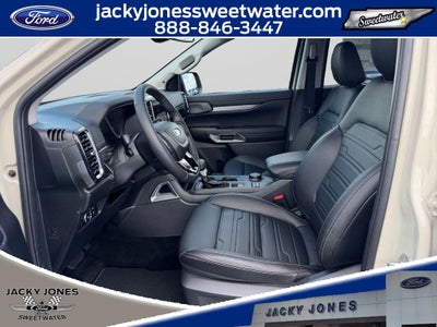 2026 Ford Ranger Lariat®