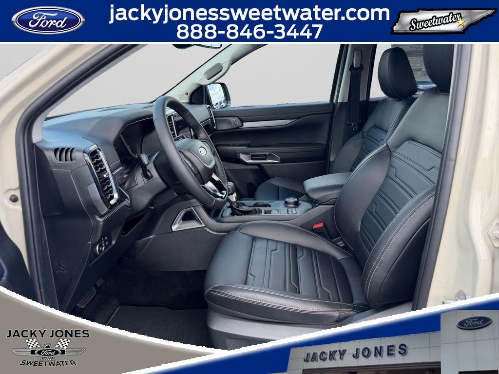 2026 Ford Ranger Lariat®