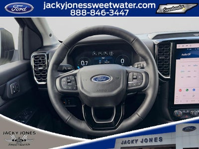 2026 Ford Ranger Lariat®