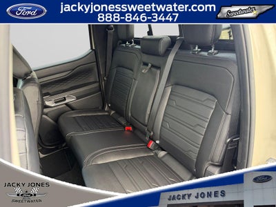 2026 Ford Ranger Lariat®