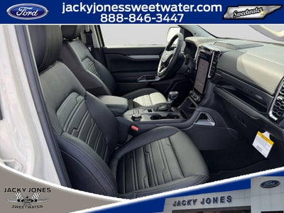 2026 Ford Ranger Lariat®