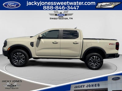 2026 Ford Ranger Lariat®