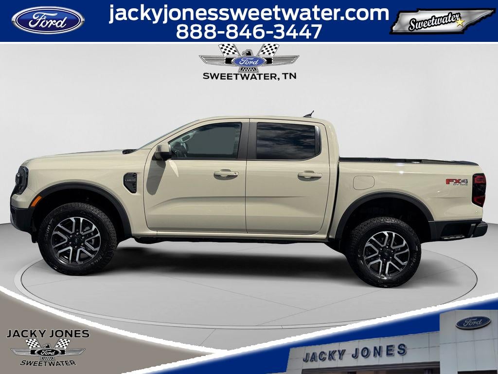 2026 Ford Ranger Lariat®