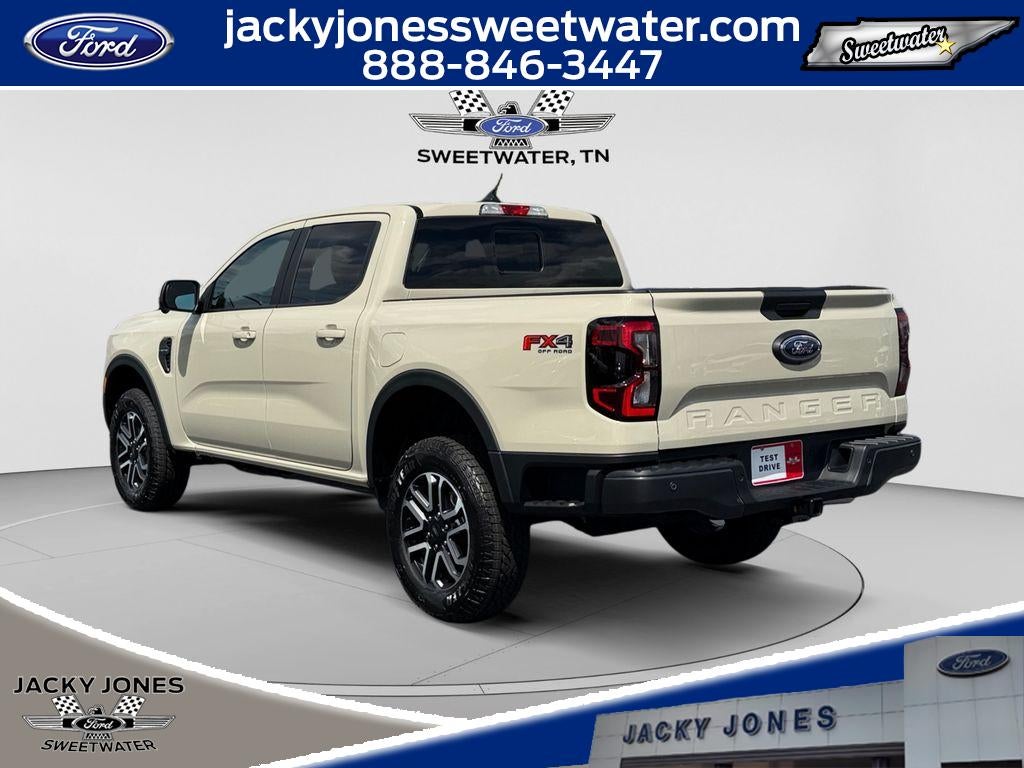 2026 Ford Ranger Lariat®