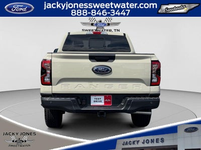 2026 Ford Ranger Lariat®