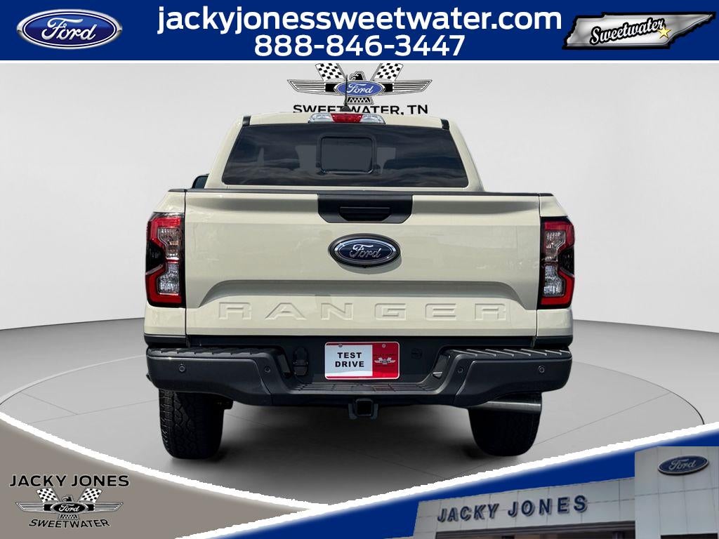 2026 Ford Ranger Lariat®