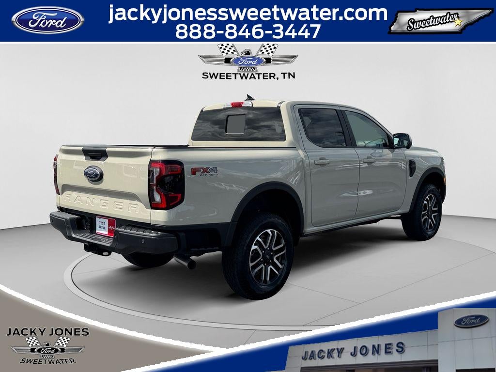 2026 Ford Ranger Lariat®
