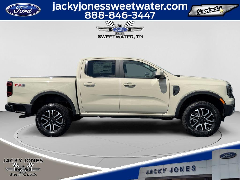 2026 Ford Ranger Lariat®