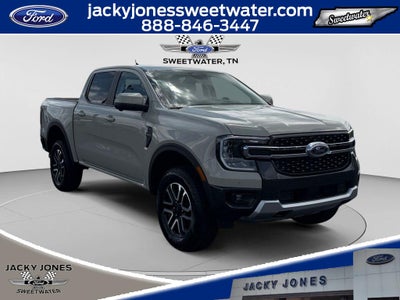 2026 Ford Ranger Lariat®
