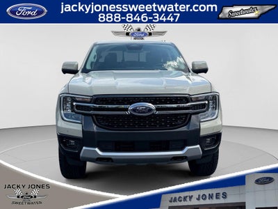 2026 Ford Ranger Lariat®