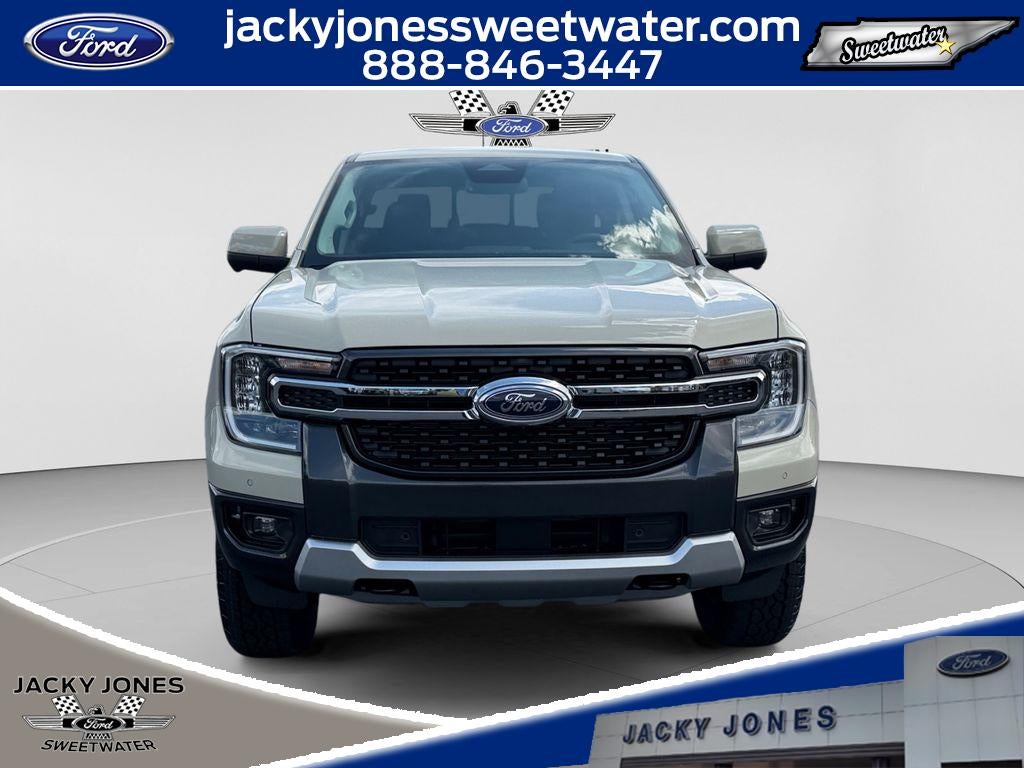 2026 Ford Ranger Lariat®