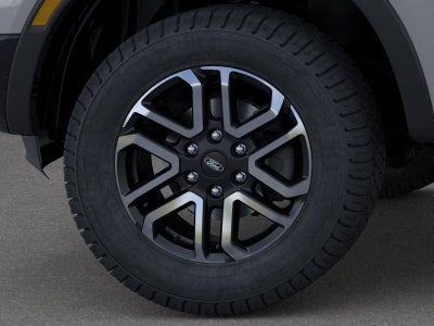 2026 Ford Ranger Lariat®