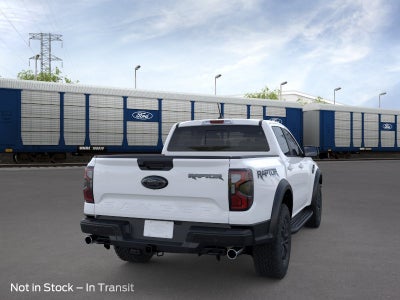 2026 Ford Ranger Raptor®