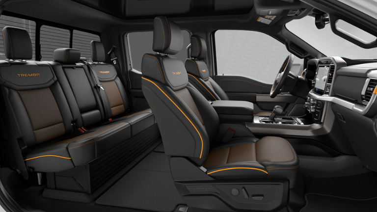 2026 Ford F-150 Tremor®
