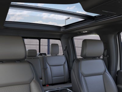 2026 Ford F-150 Lariat®