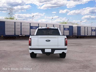 2026 Ford F-150 Lariat®