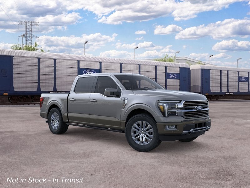 2026 Ford F-150 King Ranch®