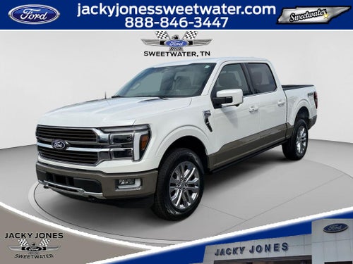 2026 Ford F-150 King Ranch®