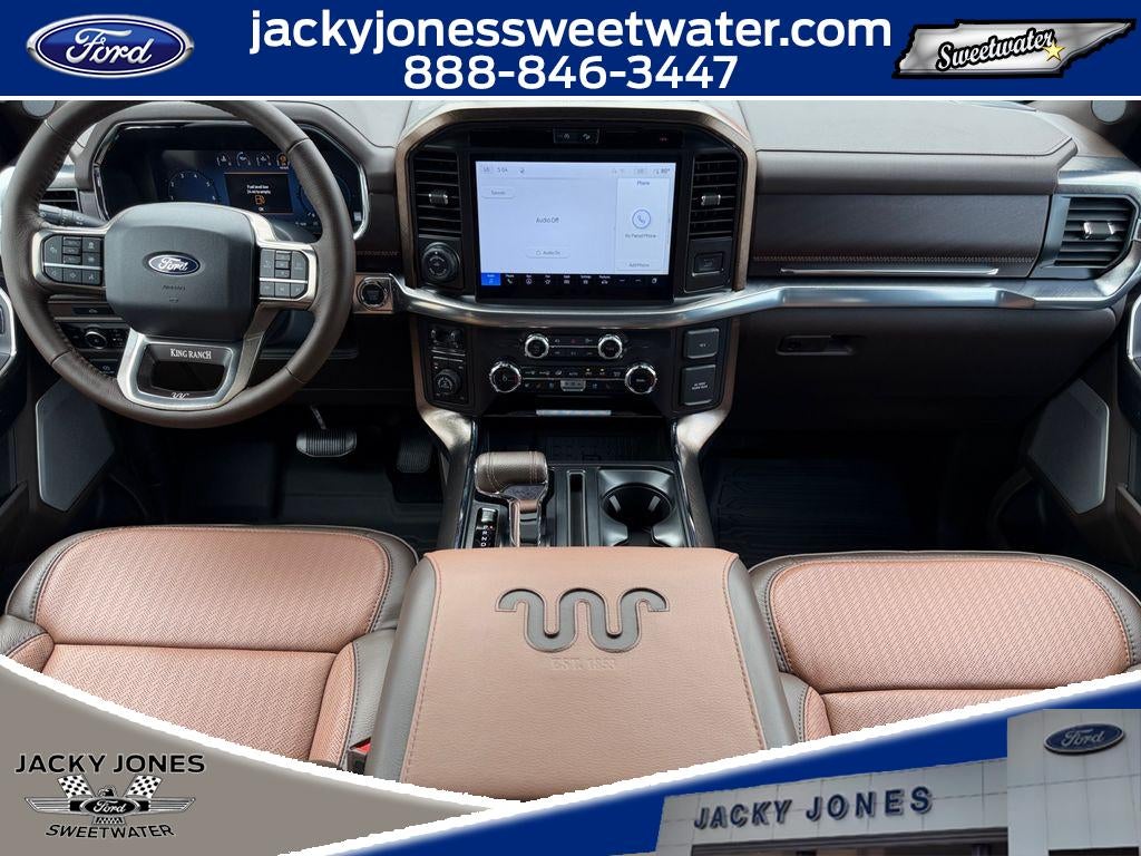 2026 Ford F-150 King Ranch®