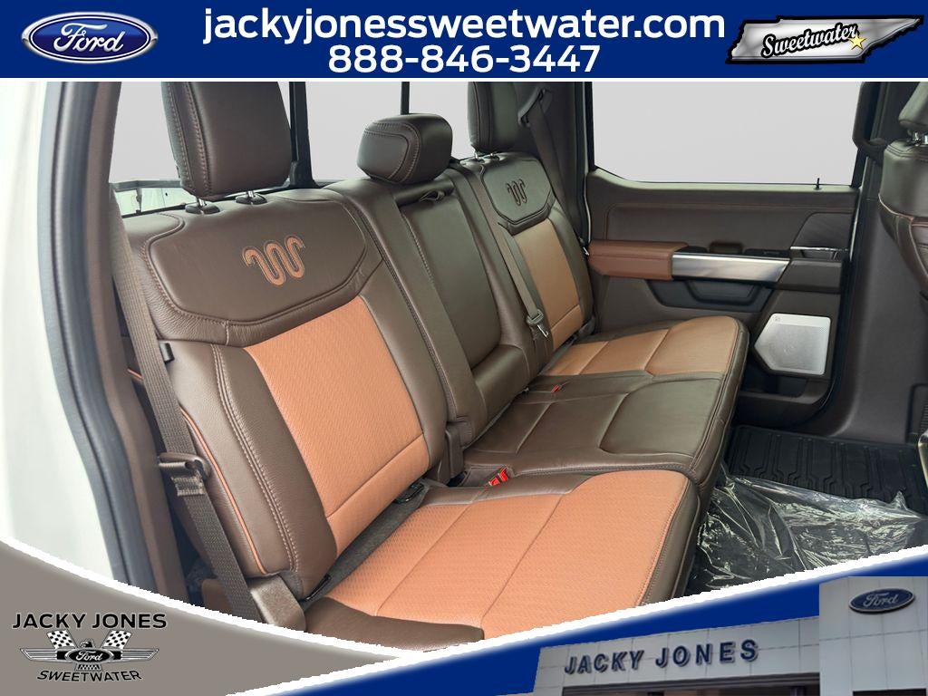 2026 Ford F-150 King Ranch®