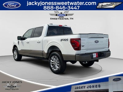 2026 Ford F-150 King Ranch®